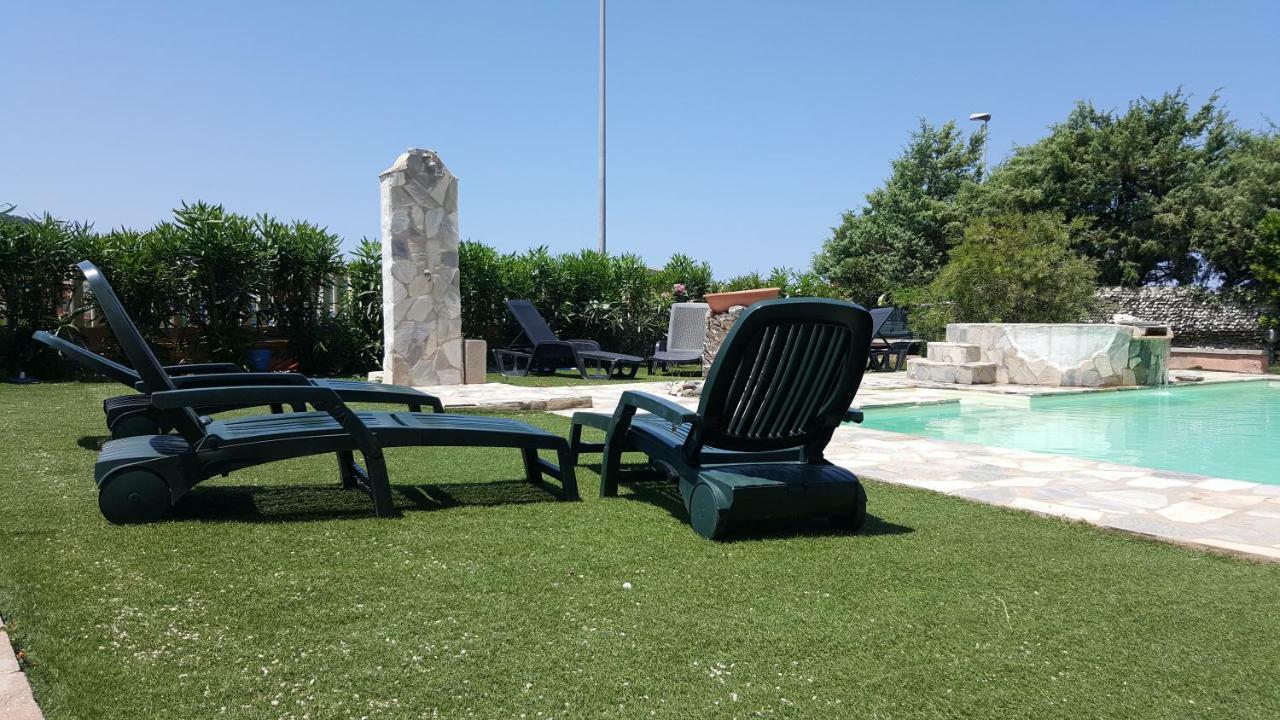Apartmán Residenze Agnese Valledoria  Exteriér fotografie