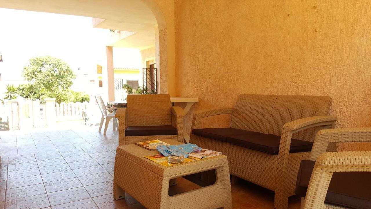 Apartmán Residenze Agnese Valledoria  Exteriér fotografie