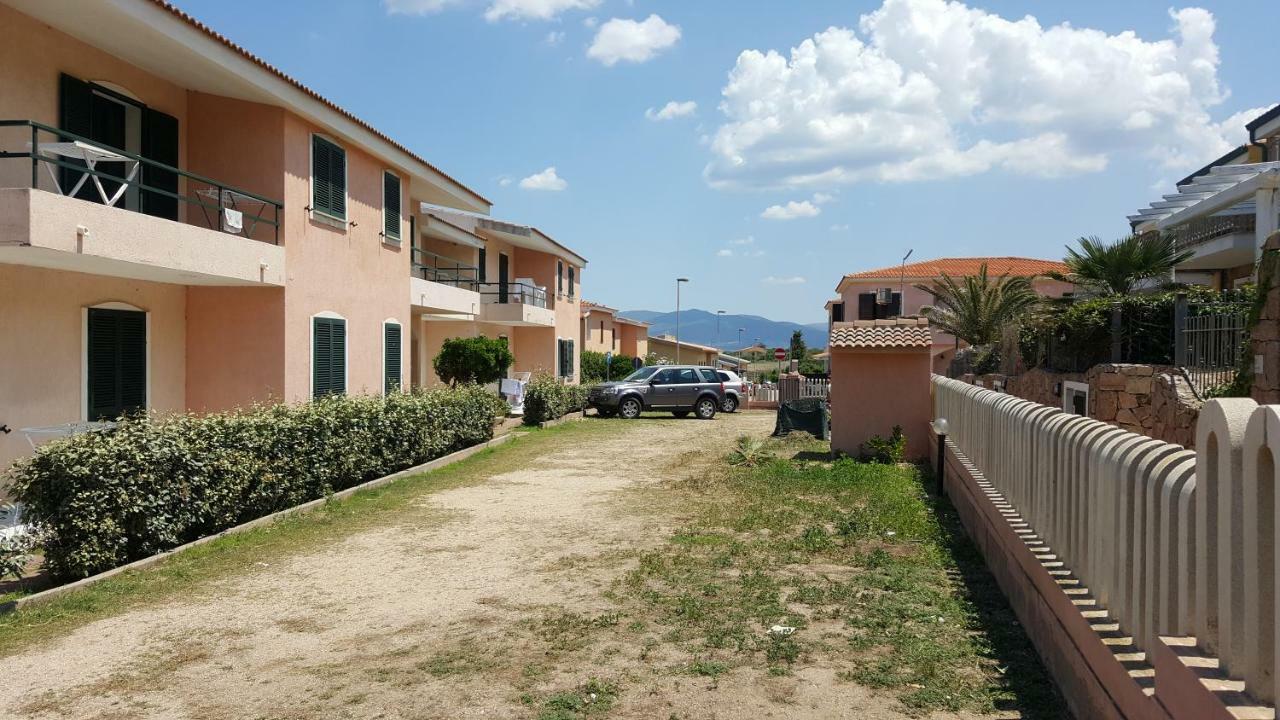 Apartmán Residenze Agnese Valledoria  Exteriér fotografie