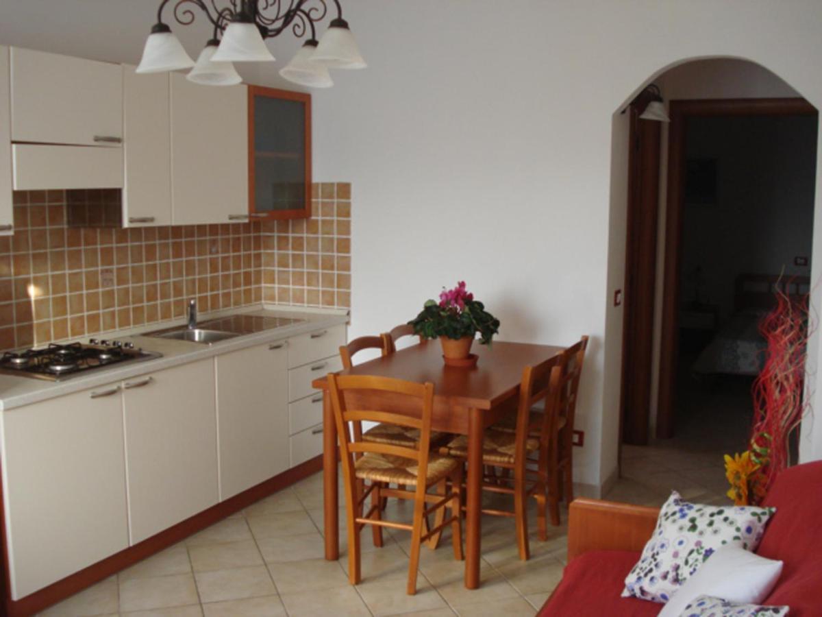 Apartmán Residenze Agnese Valledoria  Exteriér fotografie