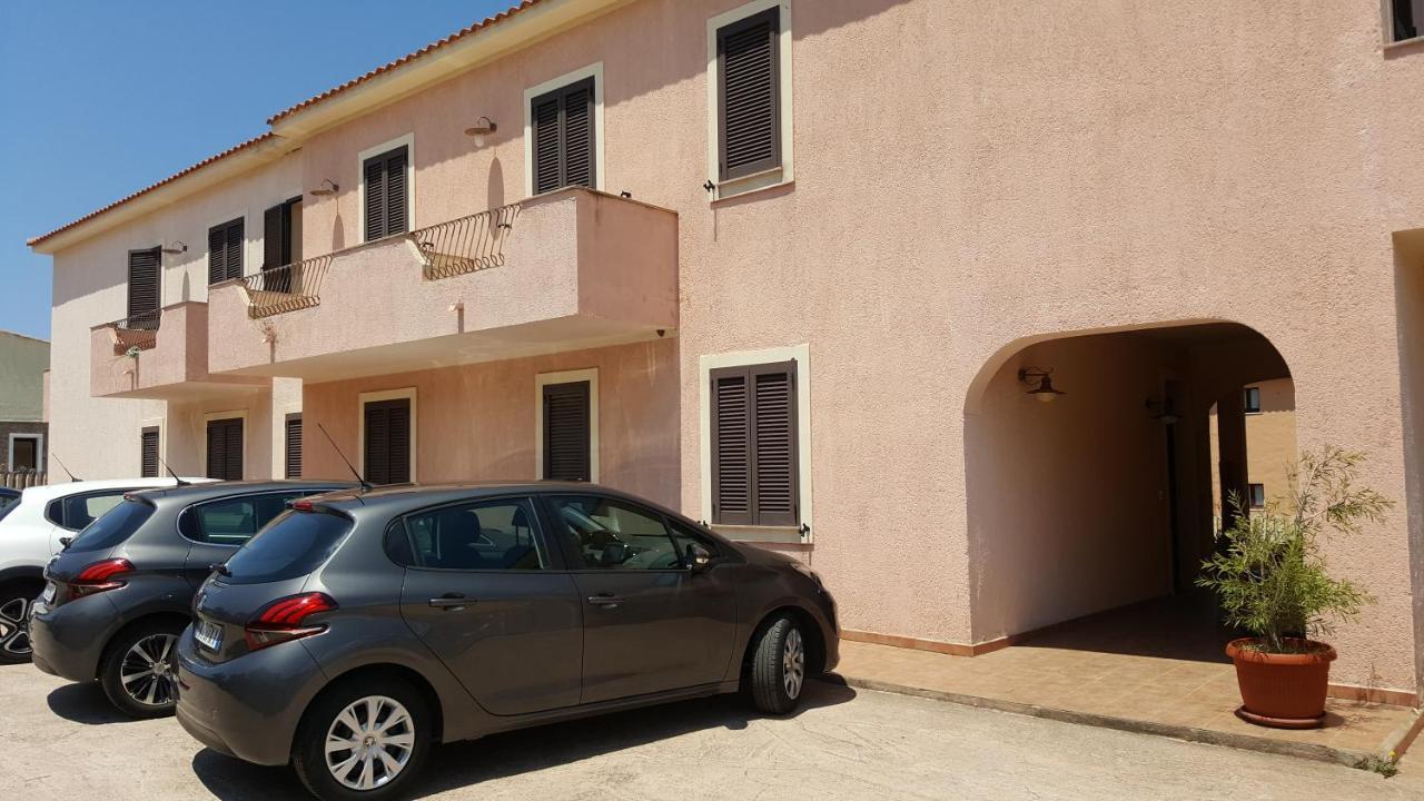 Apartmán Residenze Agnese Valledoria  Exteriér fotografie